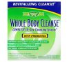 Nature's Way, Whole Body Cleanse, Complete 10-Day Cleansing System, 3 Part Program