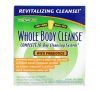 Nature's Way, Whole Body Cleanse, Complete 10-Day Cleansing System, Lemon, 3 Piece Kit