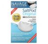 Navage, Nasal Care, Saline Nasal Irrigation, Saltpod Original, 30 Saline Concentrate Capsules