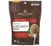 Navitas Organics, Longevity Blend, Organic Cacao + Reishi,  8 oz (227 g)