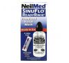 NeilMed, SinuFlo ReadyRinse, Premixed Nasal Wash, 2 Piece Kit