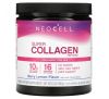 Neocell, Super Collagen Peptides, Type 1 & 3, Berry Lemon, 6.7 oz (190 g)