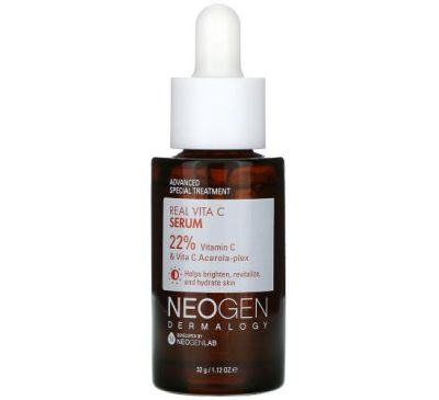 Neogen, Сыворотка Real Vita C, 32 г (1,12 унции)