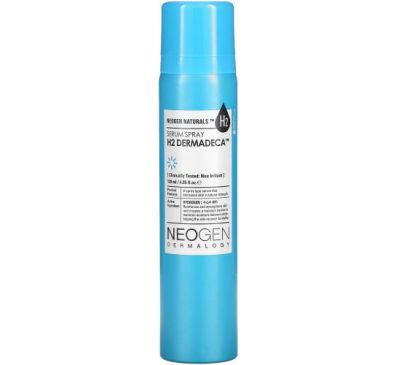 Neogen, Serum Spray H2 Dermadeca, 4.05 fl oz (120 ml)