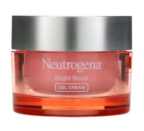 Neutrogena, Bright Boost, Gel Cream, 1.7 fl oz (50 ml)