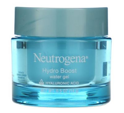 Neutrogena, Hydro Boost, водний гель, 14 г (0,5 унції)