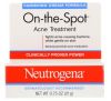 Neutrogena, On-the-Spot, Acne Treatment, 0.75 oz (21 g)