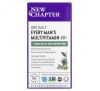 New Chapter, 40+ Every Man's One Daily, Whole-Food Multivitamin, 96 Vegetarian Tablets
