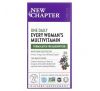 New Chapter, Every Woman's One Daily Multivitamin, 72 Vegetarian Tablets