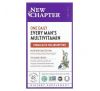 New Chapter, One Daily Every Man's Multivitamin, 48 Vegetarian Tablets