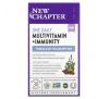 New Chapter, One Daily Multivitamin + Immunity, 30 Vegetarian Tablets