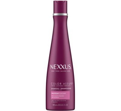 Nexxus, Color Assure Shampoo, Long Lasting Vibrancy, 13.5 fl oz (400 ml)