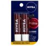 Nivea, Tinted Lip Care, Blackberry, 2 Pack, 0.17 oz (4.8 g) Each