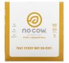 No Cow, Protein Bar, Sticky Cinnamon Roll, 12 Bars, 2.12 oz (60 g) Each