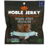 Noble Jerky, Vegan Jerky, Original, 2.47 oz (70 g)