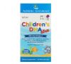 Nordic Naturals, Children's DHA Xtra, для дітей від 3 до 6 років, ягідний смак, 636 мг, 90 міні-капсул