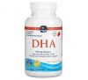 Nordic Naturals, DHA, Strawberry, 415 mg, 180 Soft Gels