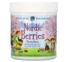 Nordic Naturals, Nordic Berries, мультивітамінний комплекс з вишневим смаком, 120 жувальних таблеток у формі ягід