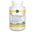 Nordic Naturals, ProOmega-D, лимон, 1000 мг, 180 капсул