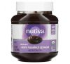 Nutiva, Organic Dark Hazelnut Spread, With Cocoa, 13 oz (369 g)