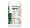 Nutiva, Organic Hemp Protein Powder, Fiber Plus, 1 lb (454 g)