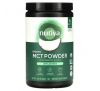 Nutiva, Organic MCT Powder with Prebiotic Acacia, Unflavored, 10.6 oz (300 g)