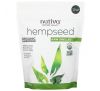 Nutiva, Organic Superfood, Raw Shelled Hempseed, 12 oz (340 g)