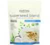 Nutiva, Organic Superseed Blend, With Coconut, 10 oz (283 g)