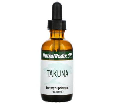 NutraMedix, Takuna, Microbial Support, 2 oz (60 ml)
