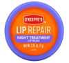 O'Keeffe's, Lip Repair, Night Treatment, Lip Balm, 0.25 oz (7 g)