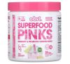 Obvi, Superfood Pinks, Pink Lemonade, 4.37 oz (124 g)