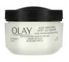 Olay, Age Defying, Anti-Wrinkle, Night Cream, 2 fl oz (60 ml)