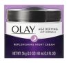 Olay, Age Defying, Anti-Wrinkle, Night Cream, 2 fl oz (60 ml)