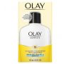 Olay, Complete, UV365, щоденний зволожувальний сонцезахисний засіб, SPF 15, для чутливої шкіри, 118 мл (4 рідк. унції)