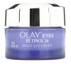 Olay, Eyes, Retinol24, Night Eye Cream, 0.5 fl oz (15 ml)