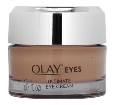 Olay, Eyes, Крем для век Ultimate, 0,4 жидкой унции (13 мл)