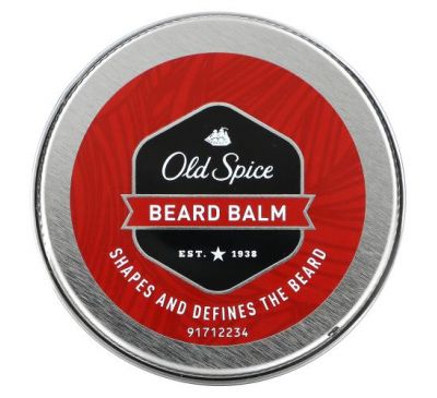 Old Spice, Beard Balm, Classic , 2.22 oz (63 g)