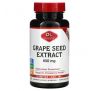 Olympian Labs, Grape Seed Extract, Maximum Strength, 600 mg, 60 Vegetarian Capsules