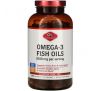Olympian Labs, Omega-3 Fish Oils, 1,000 mg, 240 Softgels