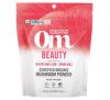 Om Mushrooms, Certified Organic Mushroom Powder, Beauty, 7.05 oz (200 g)