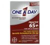One-A-Day, Proactive 65+, Multivitamin/Multimineral Supplement, For Men & Women, 150 Tablets