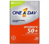 One-A-Day, Women’s 50+ Complete Multivitamin, 65 Tablets