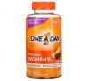 One-A-Day, Women's VitaCraves, Multivitamin/MultiMineral Supplement, 170 Gummies