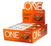 One Brands, ONE Bar, Peanut Butter Pie Flavor, 12 Bars, 2.12 oz (60 g) Each