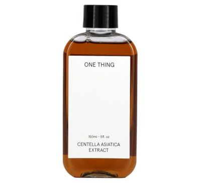 One Thing, Centella Asiatica Extract, 5 fl oz (150 ml)