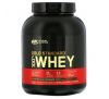 Optimum Nutrition, Gold Standard 100% Whey, Extreme Milk Chocolate, 5 lb (2.27 kg)