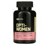 Optimum Nutrition, Opti-Women, комплекс для жінок, 60 капсул