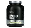 Optimum Nutrition, Platinum Hydro Whey, Velocity Vanilla, 3.5 lbs (1.59 kg)