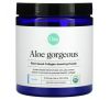 Ora, Aloe Gorgeous, Vegan Collagen-Boosting Powder Supplement, Vanilla , 8.47 oz (240 g)