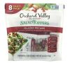 Orchard Valley Harvest, Salad Toppers, Glazed Pecans with Dried Sweetened Cranberries and Pepitas, 8 Bags, 6.8 oz (192 g)